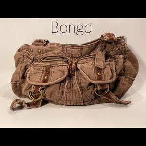 Bongo bag/tote